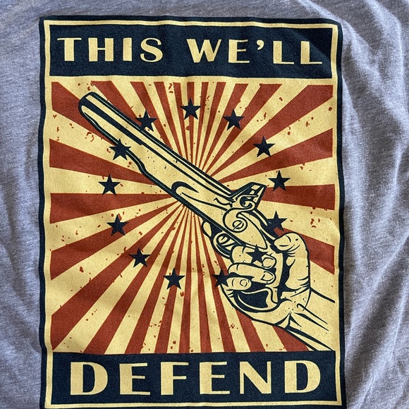 Grunt Style “This We’ll Defend” t-shirt - Picture 3 of 7